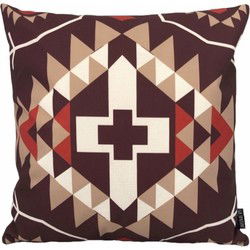 Sierkussen Enya Bohemian | 45 x 45 cm | Katoen/Linnen