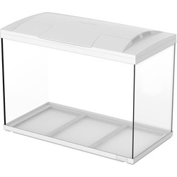 Sf start aqua 150 glas tank wit