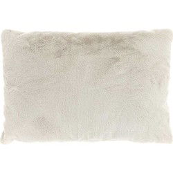 Unique Living - Sierkussen Lonne Dove White -40x60cm