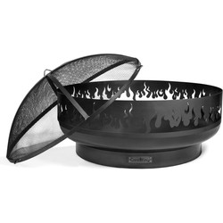 80 cm Fire Bowl “FIRE”
