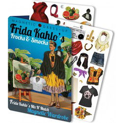 UPG Verkleedpartijen - Frida Kahlo