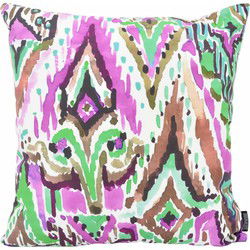 Colorful Print #2 | 45 x 45 cm | Kussenhoes | Katoen/Polyester