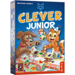 NL - 999 Games 999 Games Clever Junior