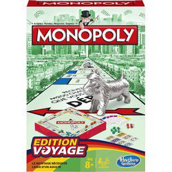 Hasbro Gaming Monopoly Edition Voyage