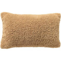 Dutch Decor CARA - Sierkussen 30x50 cm - Pebble - beige - Dutch Decor