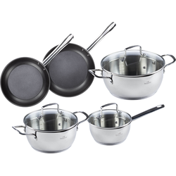 Rosmarino Pour & Cook pannenset 5delig
