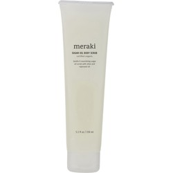 Meraki Body scrub suiker & olie