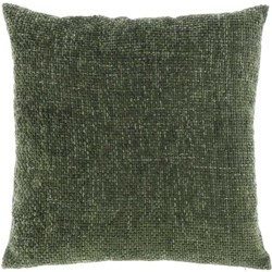 Unique Living - Kussen Nelly 45x45cm Olive Green