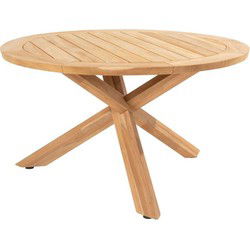 Taste 4SO Prado Diningtafel Teak Ø 130 cm