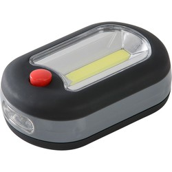 1x Werklamp ovaal COB-LED - Werklampen