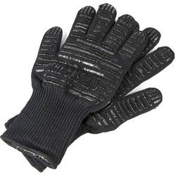 Fiber Thermo BBQ Gloves