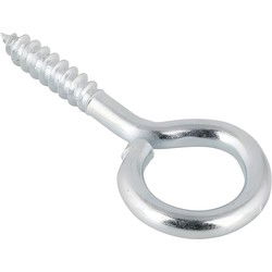 Schroefoog 30x14mm verz 6st