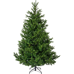 Kunstkerstboom Nordmann Fir groen 240 cm