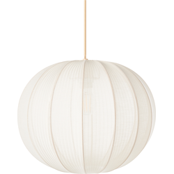 Beliani MARIETA - Hanglamp-Wit-Nylon