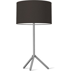 tafellamp karma bling Ø 35 cm - zwart