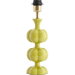 Lampvoet Caldas - Groen - Ø10cm
