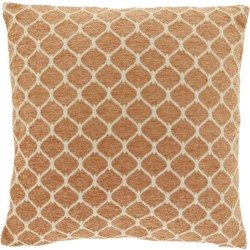 Unique Living - Sierkussen Miley Apricot -45x45cm