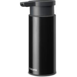 Zeeppomp 200 ml Profile Matt Black