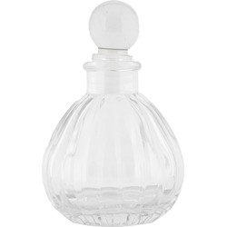 Clayre & Eef Karaf 100 ml Transparant Glas