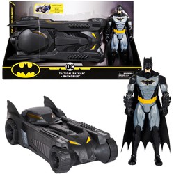 Spin Master Batman Batmobile With 30cm Figure