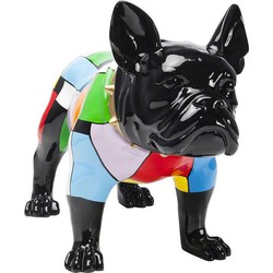 Kare Decofiguur Bulldog Colore