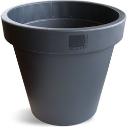 E&K planter dia. 80 cm antraciet