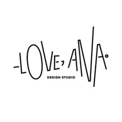 -Love, Ana. design studio