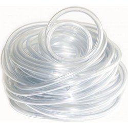 Air Hose Transparent 9/12 mm 10m vijveraccesoires