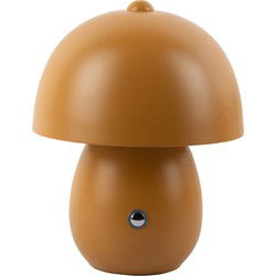 Leitmotiv - Tafellamp Mono LED - Okergeel