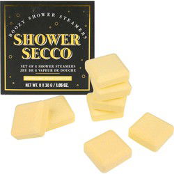 Gift Republic Boozy Shower Steamers Showersecco

Gift Republic Boozy Douche Steamers Showersecco