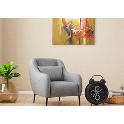 Fauteuil Venus Grijs