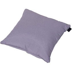 4 stuks! Pillow 60x40 l grey piping Panama L grey (4 stuks)