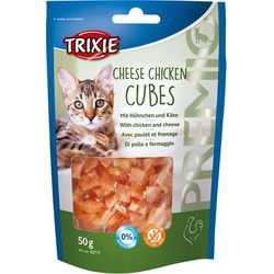 TRIXIE PREMIO CHEESE CHICKEN CUBES 6X50 GR