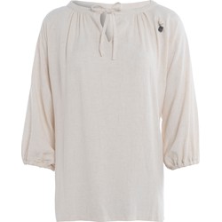 Knit Factory Fern Top - Beige - 40/42