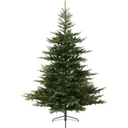 Everlands Kerstboom - kunst - groen - 575 tips - 120 cm - Kunstkerstboom