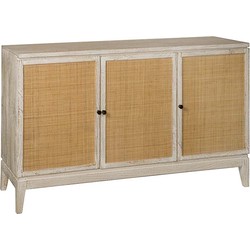 Tower living Vincenza 3-drs sideboard - 150x45x90  (uitlopend)