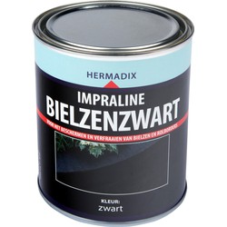 Impraline bielzenzwart 750 ml - Hermadix