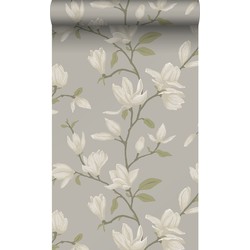Origin Wallcoverings behang magnolia groen - 53 cm x 10,05 m - 347046