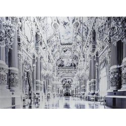Kare Wandfoto Metallic Versailles 180x120cm