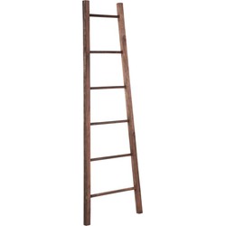 DTP Home Ladder Timber,175x35/55x4 cm, mixed wood