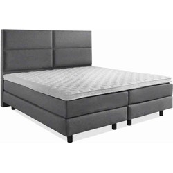 Mörgenn Boxspring Rhodos - Pocketvering - Luxe Complete Set 180x220