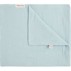 Baby's Only Wiegdeken Fresh ECO - Misty Blue - 70x95 cm