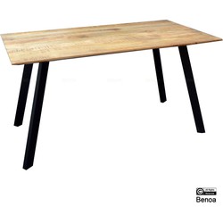 Benoa Berlin Dining Table 120 cm