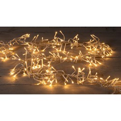 Cluster Lights 768L4,5M Led Classic Warm Transparent - Anna's Collection