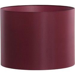 Light & Living - Lampenkap IMANI - Ø30x21cm - Rood