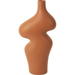 Vase Organic Curves Large