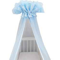 Babybam Hemeltje Tule Blauw