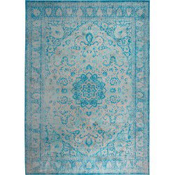 Housecraft Living Chi Vloerkleed 160X230 cm Vintage Blauw