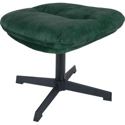 Hocker Dorus Adore Velvet - Army Green 29