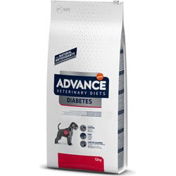 ADVANCE VETERINARY DIET DOG DIABETES 12 KG